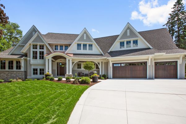 Concrete Driveway Construction