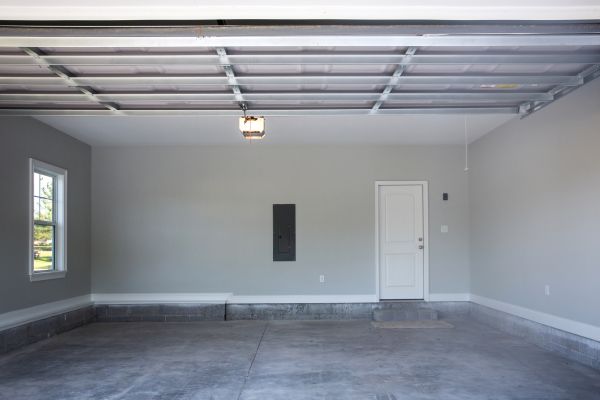 Garage Concrete Construction